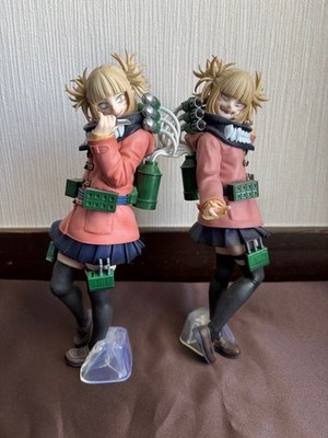 My Hero Academia Figure MasterLISE Himiko Toga Prize Lot Banpresto Limited