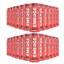 24x Emerge Energy Drink Original 250ml