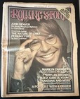 John Denver Signed 1975 Rolling Stone Magazine — photo 3