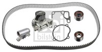 Wasserpumpe + Zahnriemensatz Febi Bilstein 173652 FüR Mazda Hatchback Gg Station
