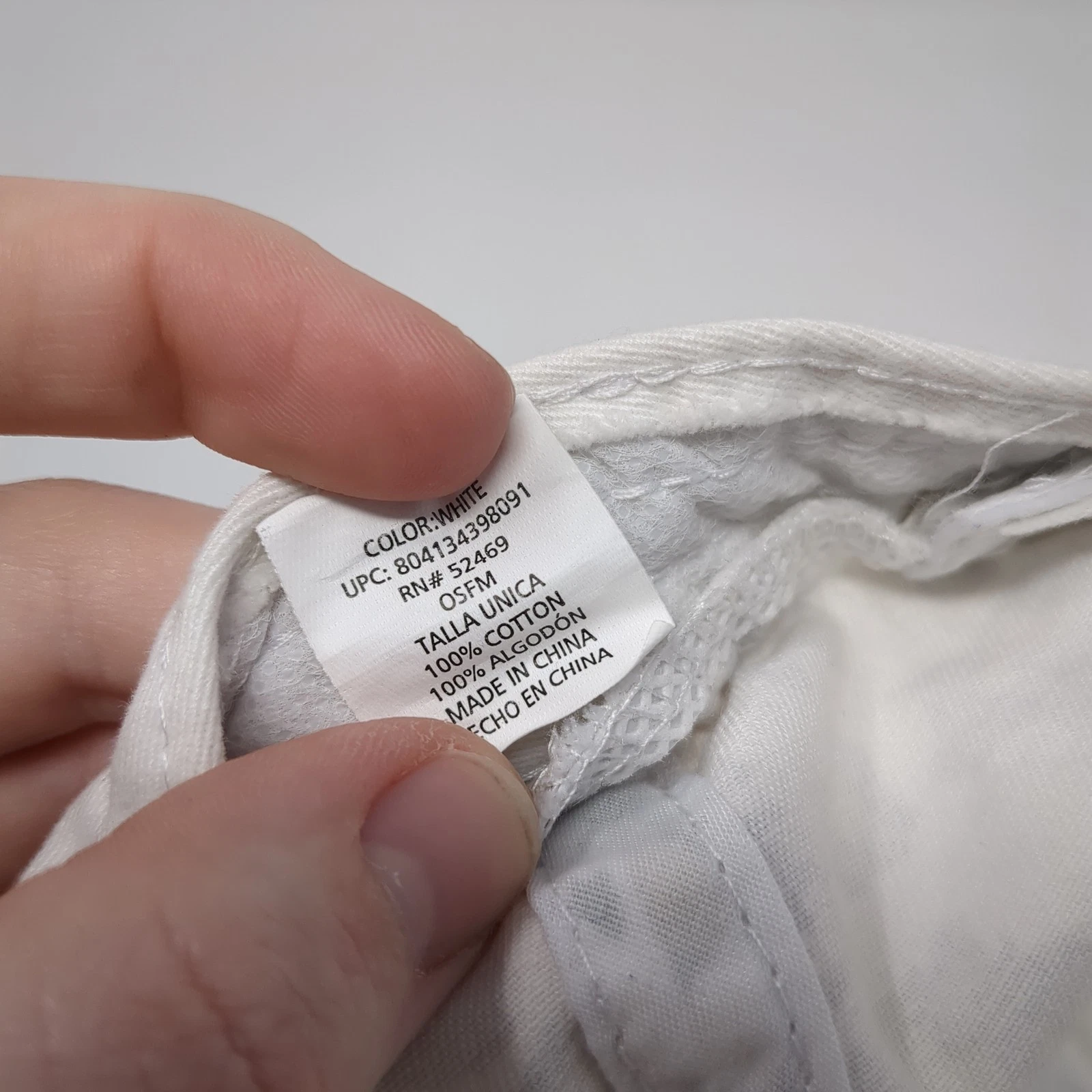 Unbranded Slideback Hat Multicolor One Size Adjustable Animal Print AOP