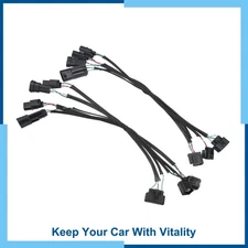 2 Pcs Headlight Adapter Wire for Honda Accord 16-17 Sedan Halogen to Touring LED