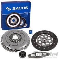 Sachs Xtend Kupplungssatz Passend FüR MERCEDES-BENZ C-KLASSE E-KLASSE | 3000