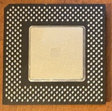 INTEL FV524RX433 Celeron SOCKET 370 433MHz/128K/66MHz SL3BA CPU Vintage Gold Pin