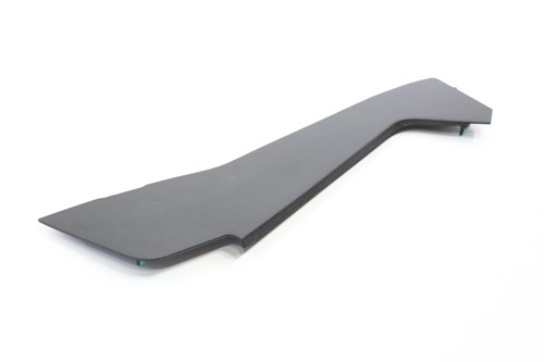 Ford Explorer 2020-2024 consola central panel de moldura izquierdo OEM LB5BS04609AD NEGRO_C6 - Imagen 4 de 10