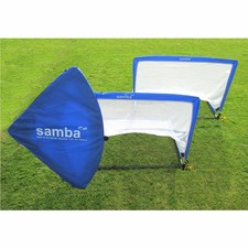 Image of Samba Pop Up 4ft Square Goals - 1 Pair