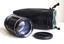 ASAHI PENTAX Super Takuamr 135mm 3.5 Telephoto Portrait Lens for M42 fit