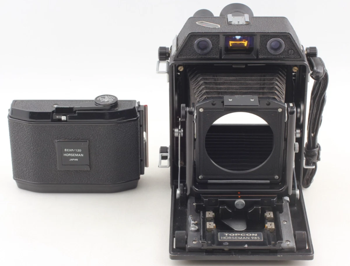 Horseman 6x9 cm Manual Large Format Film Cameras for sale | eBay