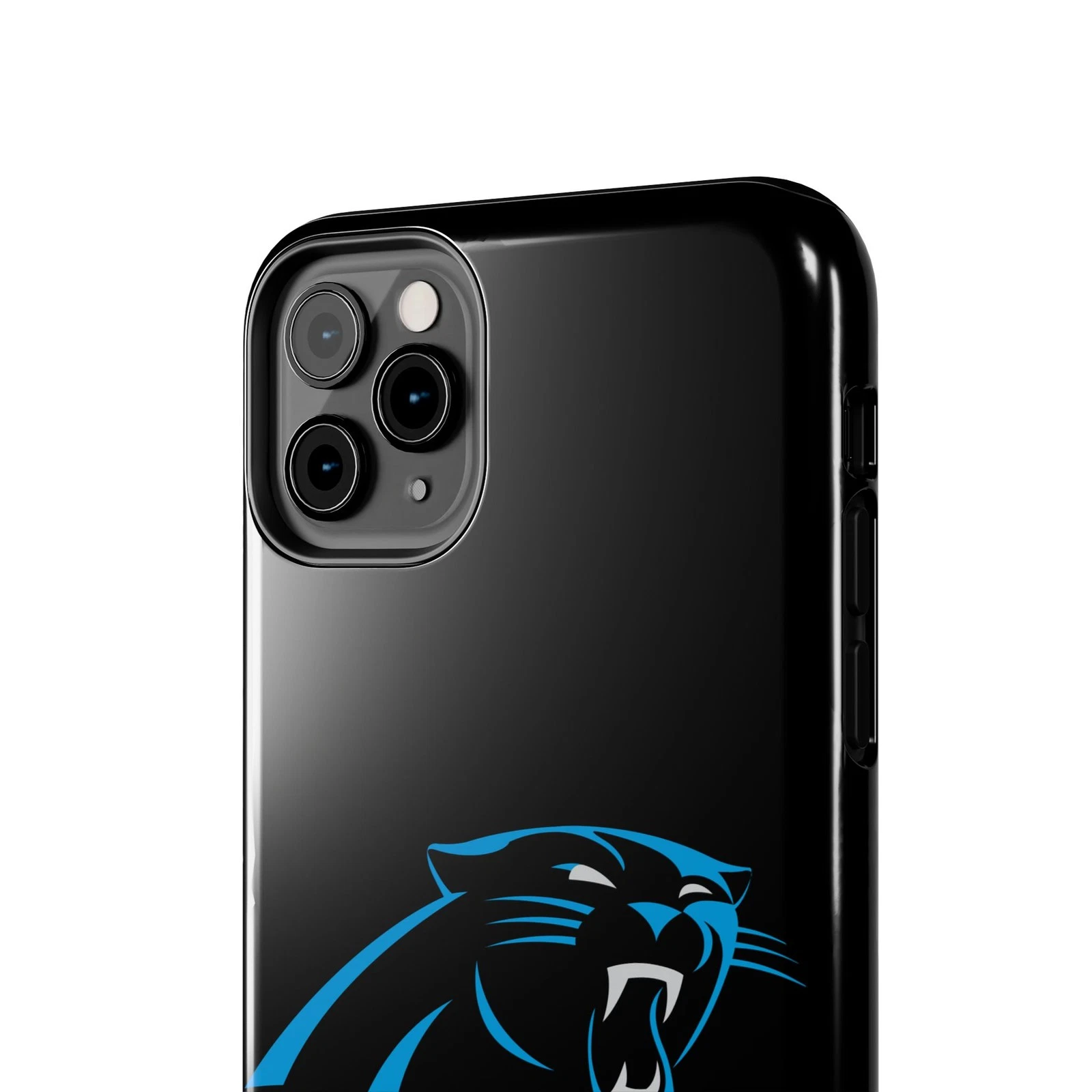 Carolina Panthers Durable Phone Case for iPhone