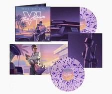 GTA 6 Grand Theft Auto VI The Album BestBuy Exclusive Pink Vinyl PRESALE 11/19