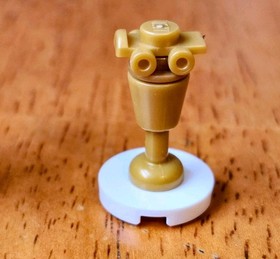 LEGO Speed Champions Chevy Camaro Drag Race  75874 Race Official Mini Figure