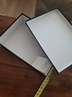 Xl Chanel Empty Box 17,5"x12,5"x5",black — photo 4