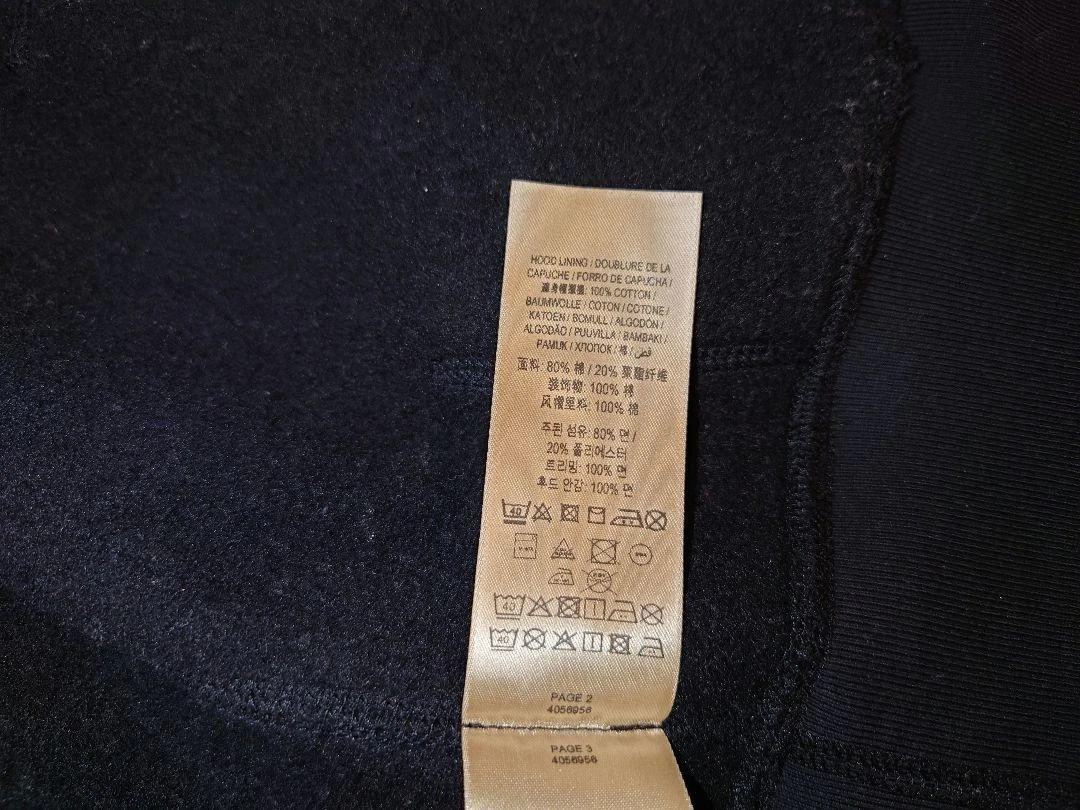 Burberry Felpa con Cappuccio Uomo Moda dal Giappone