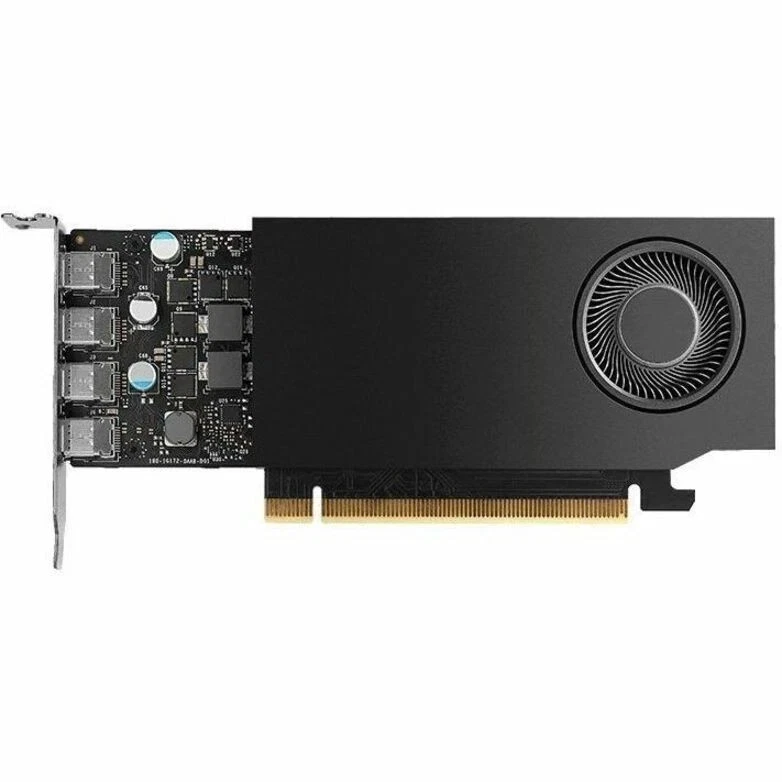 PNY NVIDIA RTX A400 4GB GDDR6 Graphics Card 900-5G172-2260-000-01 - Image 4 of 4