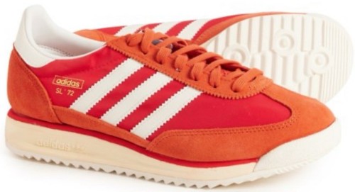adidas gazelle silver green womens adidas LOTTA VOLKOVA Red Trefoil Heeled Sandals  BlackSkinny
