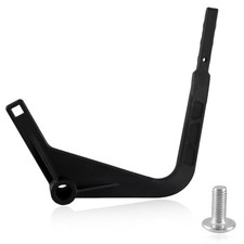 Upgrade Stainless Steel Cast Gear Shift Shifter Lever Compatible with Black