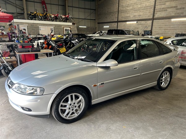 eBay - VAUXHALL Vectra SRI 150!clas...