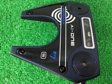 [Used] Odyssey Ai-ONE #7 CH 34 inch Putter PT STROKE LAB 90 Steel (Flex etc.)