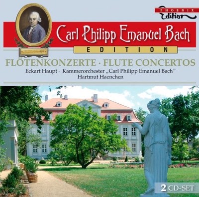 Kammerorchester Carl Philipp Ema... - Kammerorchester Carl Philipp Em... CD HCVG