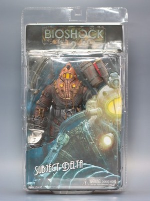 NECA Bioshock 2: Subject Delta Serie 2 Action Figure for sale