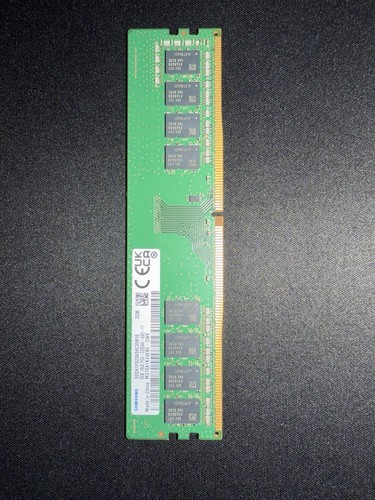 Samsung DDR4 8GB RAM Modul M378A1K43EB2-CWE PC4-3200AA-UA2-11