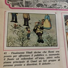 FIGURINA N.41 REMI  ALBUM PANINI 1979  ORIGINALE OTTIMA DA RECUPERO