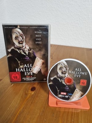 All Hallows' Eve - Komm raus und spiel! / DVD * Top Zustand