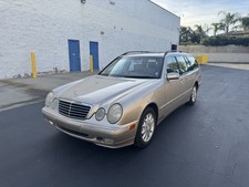 2000 Mercedes-Benz E-Class 320