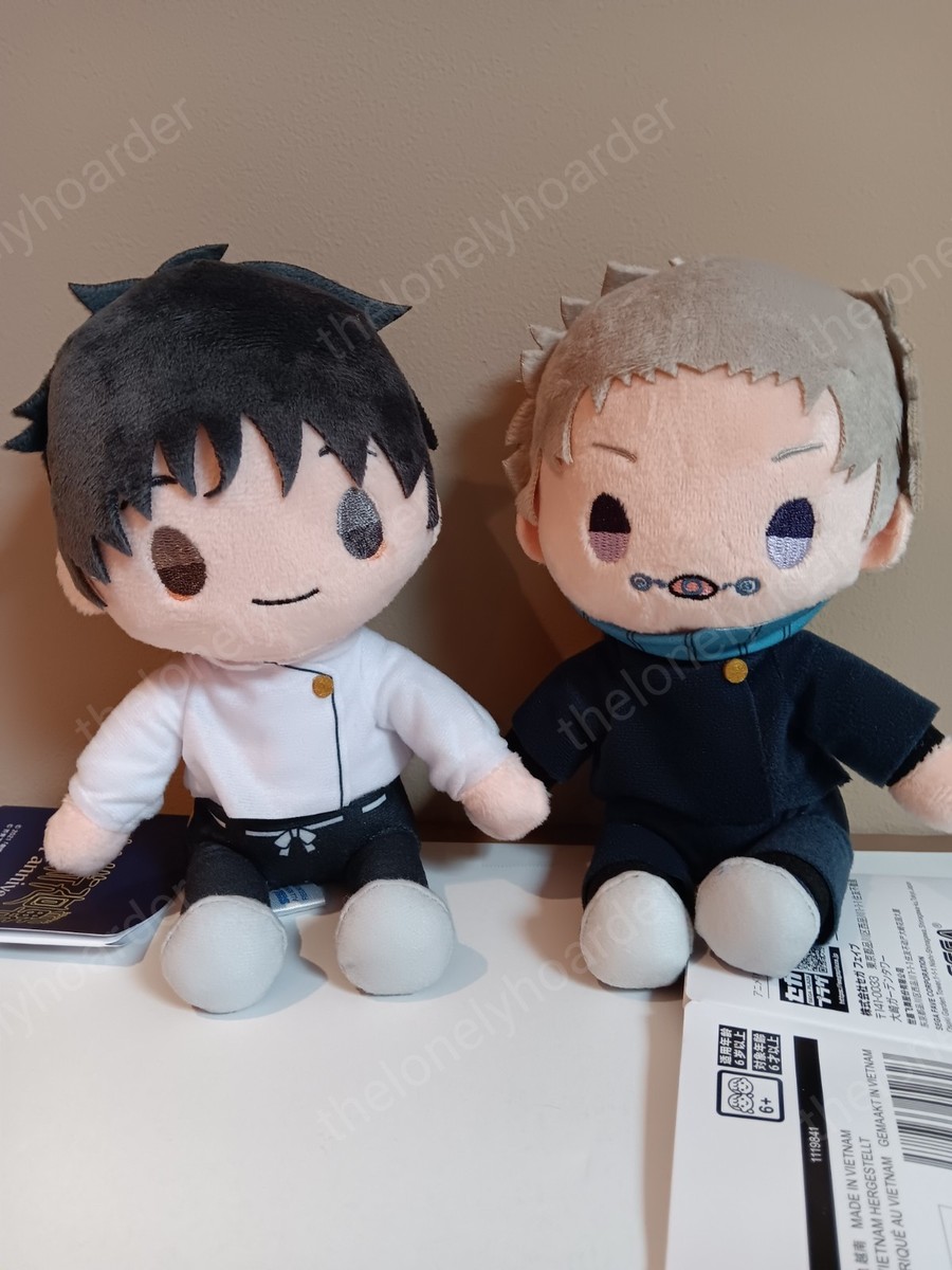 Jujutsu Kaisen 5th Anniv. Yuta Okkotsu and Toge Inumaki 6
