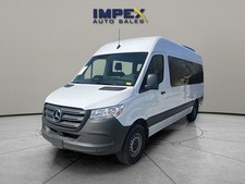 2025 Mercedes-Benz Sprinter 2500 Passenger 170 WB