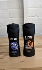 AXE men's body wash Phoenix and Dark Temptation scents