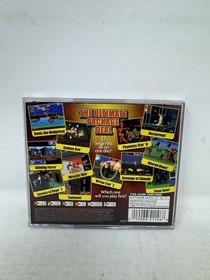 Sega Smash Pack: Vol. 1 (Sega Dreamcast, 2001) CIB Complete