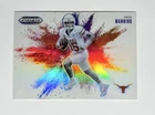 2025 Panini Prizm Black Arch Manning Color Blast SSP Case Hit Texas Longhorns
