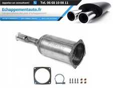 Partikelfilter Citroen C5 I II 2.0 HDI Peugeot 407/407 Coupe 2.0 HDI 1731AJ