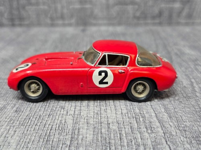 #ad #ad Vintage Starter Ferrari 375 MM 1:43 Built Model Red E. Bourdin $49.99