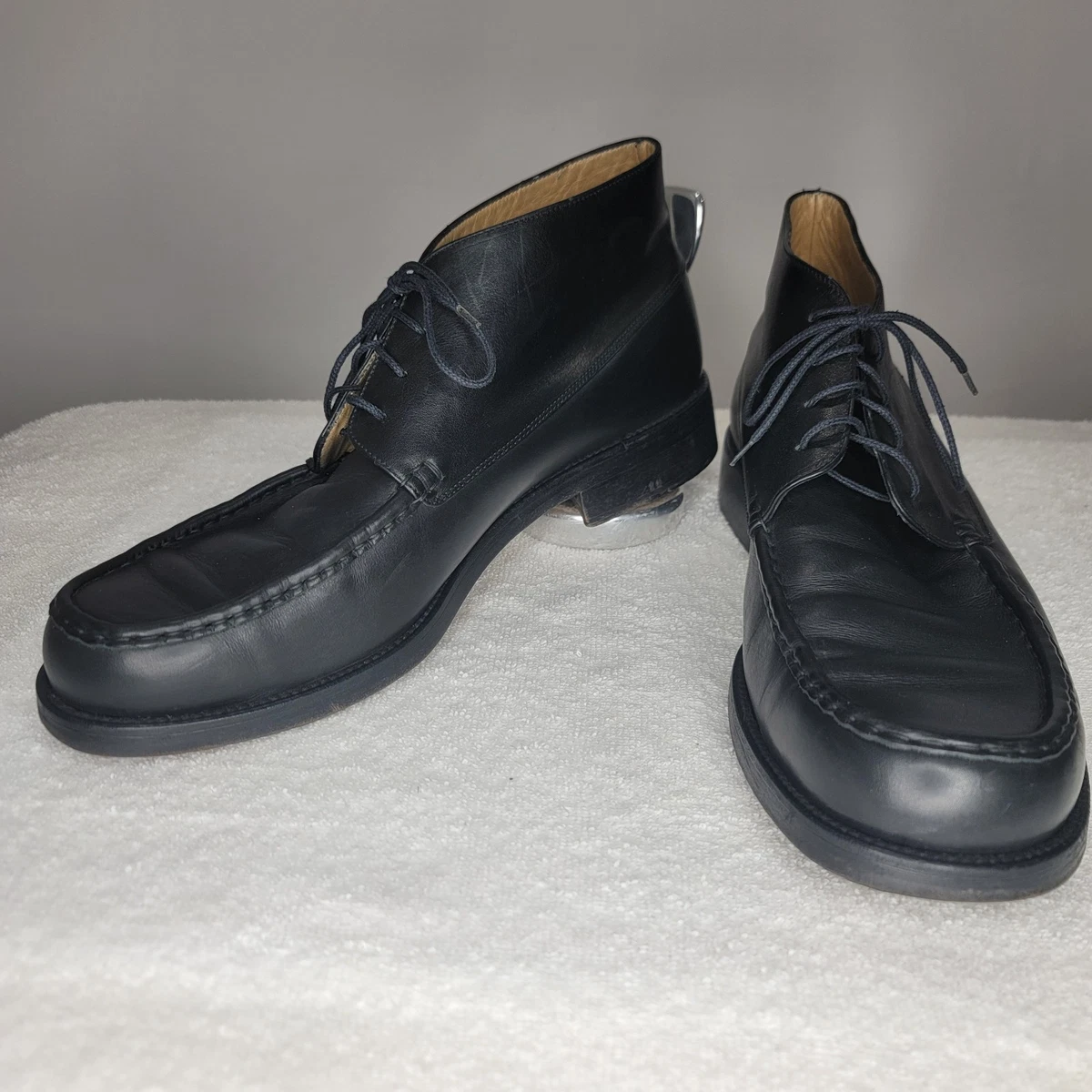 Leather Tailored 1990s Vintage Shoes for Men for sale | eBay