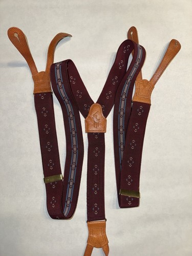 Vintage Polo Ralph Lauren Hosenträger
