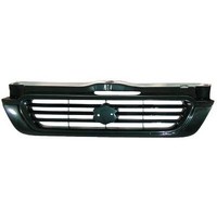 Diederichs 6450040 KüHlergitter, Frontgrill FüR Suzuki Baleno SchräGheck (Eg) 19