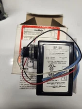 SensorSwitch SP20 Slave Powerpack, Relay Circuit Protection 120/277V 20A - New