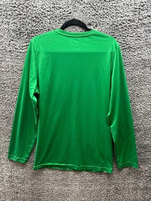 Umbro Brazil National Team Soccer Long Sleeve Training Jersey