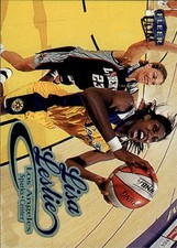 1999 Ultra WNBA #11 Lisa Leslie