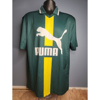 NWT PUMA XTG (Cross Training) Relaxed Fit Polo-SMALL