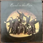 Paul McCartney & Wings Band On The Run 1973 LP SO 3415  Apple VG++ Tested !!!
