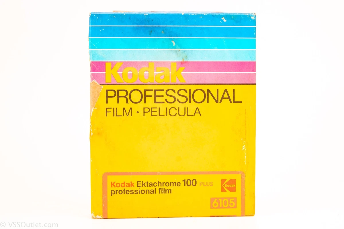 Ektachrome Camera Films 4x5 in Film Format for sale | eBay