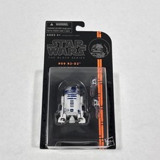 R2-D2  09 Star Wars Black Series 3.75  Action Figure Orange Stripe Hasbro NEW
