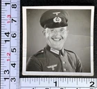 WW2 Era German Military Soldier Identification Picture Old Photo Snapshot #9