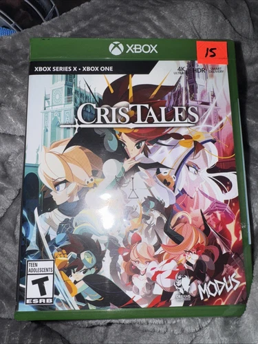Cris Tales - Microsoft Xbox One ~ Brand New - Factory Sealed