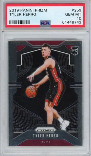 2019 Tyler Herro #259