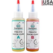 Quick Cure Golf Epoxy Club Repair Strong Adhesive 3 Club Work Life USA