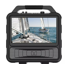 Monster Vision Bluetooth Speaker 15.6 TV Screen